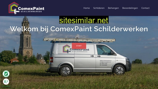 comexpaint.nl alternative sites