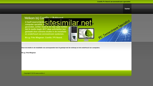 comfix.nl alternative sites