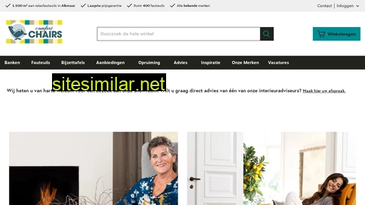comfortchairs.nl alternative sites