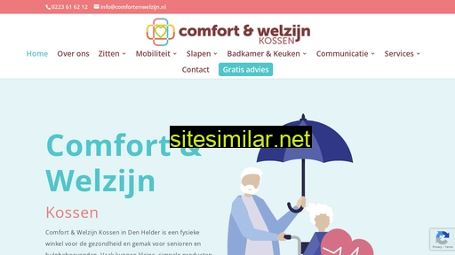 comfortenwelzijn.nl alternative sites