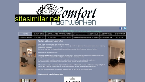 comforthaarwerken.nl alternative sites
