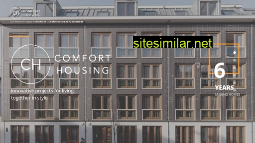 comforthousing.nl alternative sites