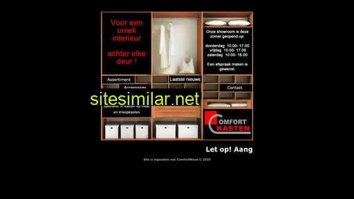 comfortkasten.nl alternative sites