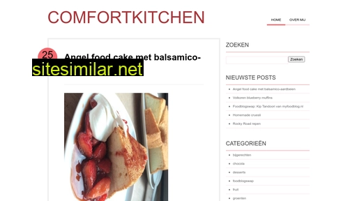 comfortkitchen.nl alternative sites