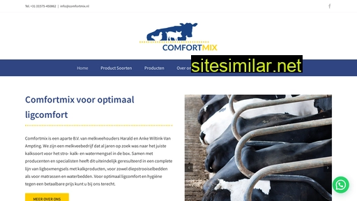 comfortmix.nl alternative sites