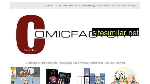 comicfactory.nl alternative sites