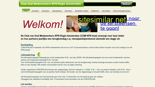 comkpnasd.nl alternative sites