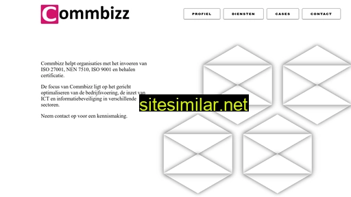 commbizz.nl alternative sites