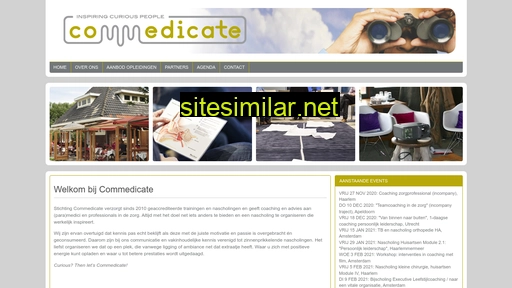 commedicate.nl alternative sites