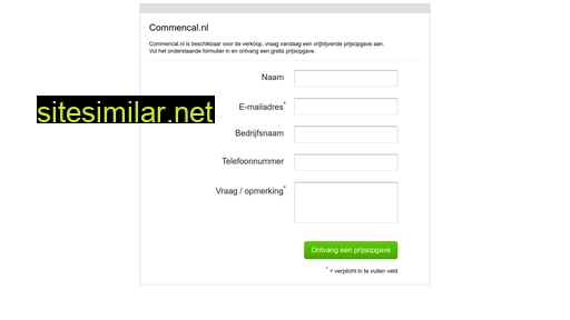 commencal.nl alternative sites