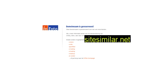 commercialproperty.nl alternative sites