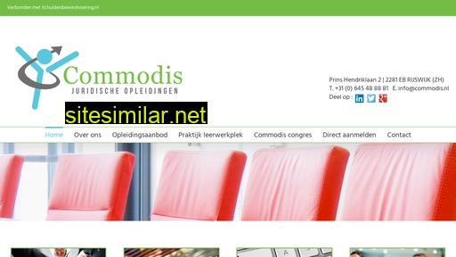 commodis.nl alternative sites