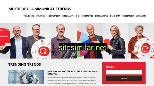 communicatietrends.multicopy.nl alternative sites