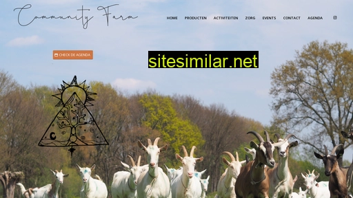 communityfarm.nl alternative sites