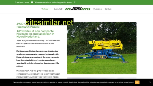 compacthijskraanfriesland.nl alternative sites