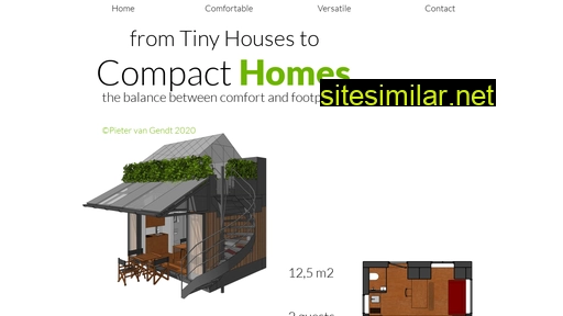 Compacthomes similar sites