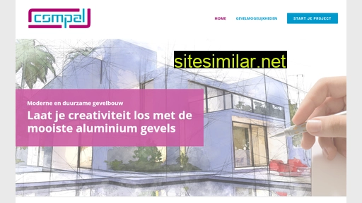 compalbv.nl alternative sites