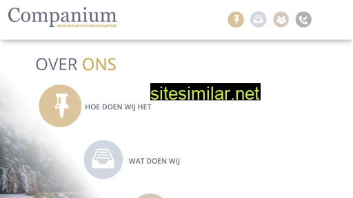companium.nl alternative sites