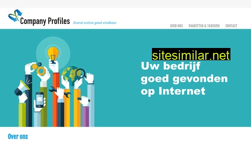 companyprofiles.nl alternative sites