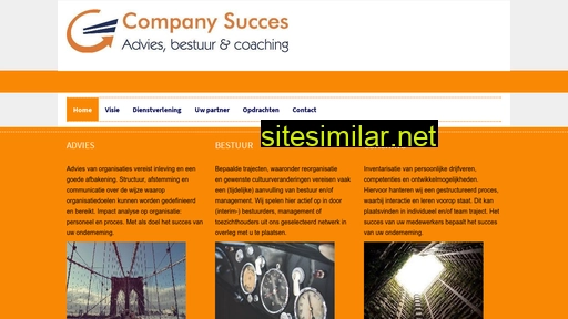 companysucces.nl alternative sites