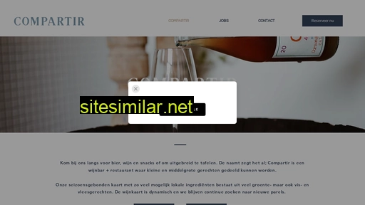 compartirwijnbar.nl alternative sites