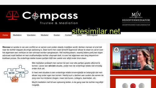 compass-mediation.nl alternative sites