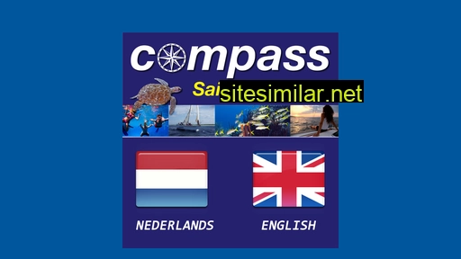 compassbonaire.nl alternative sites