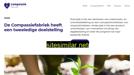compassiefabriek.nl alternative sites