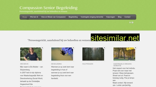 compassionseniorbegeleiding.nl alternative sites