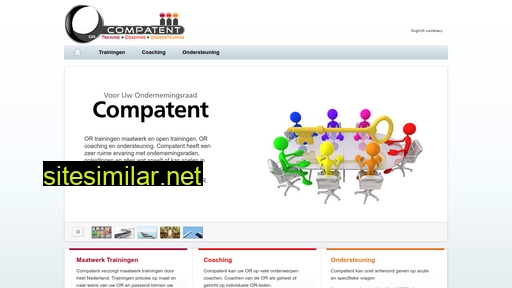 compatent.nl alternative sites
