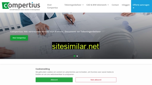 compertius.nl alternative sites