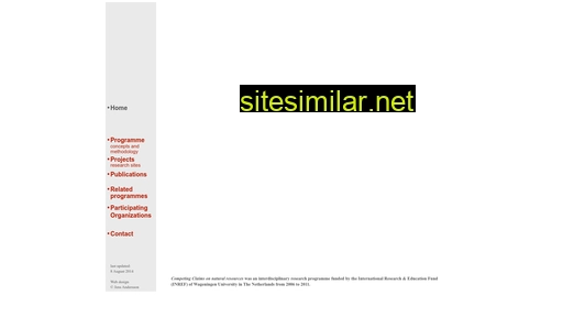 competingclaims.nl alternative sites
