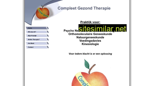 compleet-gezond.nl alternative sites