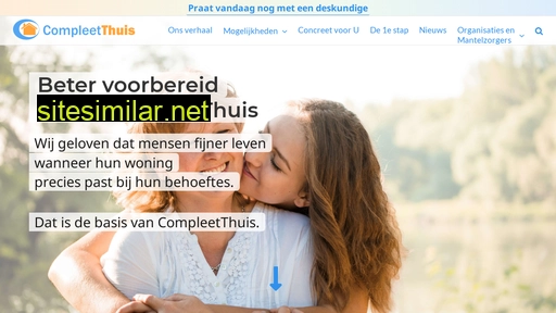 compleetthuis.nl alternative sites