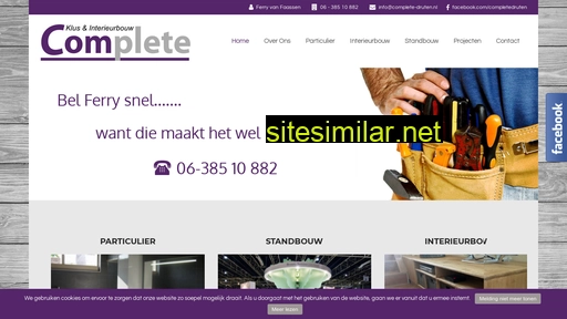 complete-druten.nl alternative sites