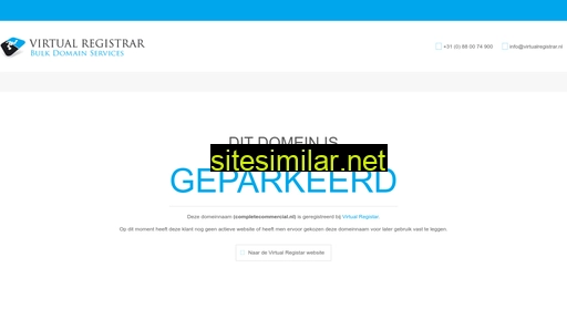 completecommercial.nl alternative sites