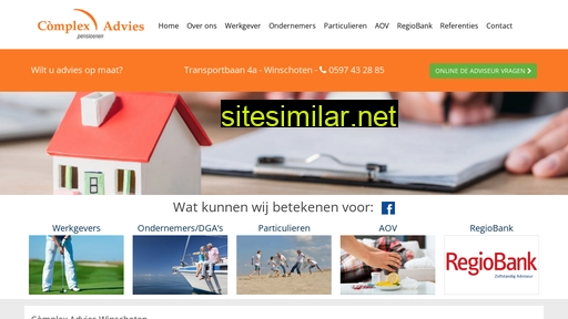 complexadvies.nl alternative sites