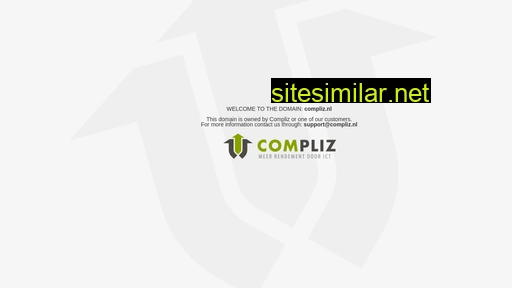 compliz.nl alternative sites