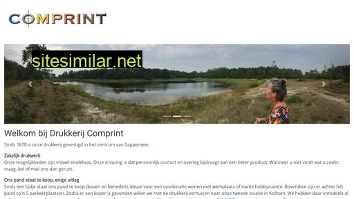 comprint.nl alternative sites