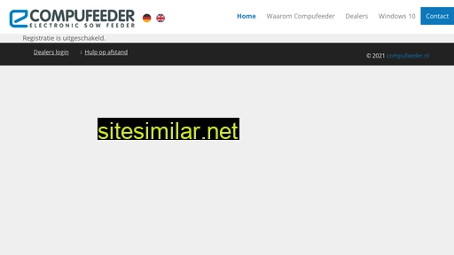 compufeeder.nl alternative sites