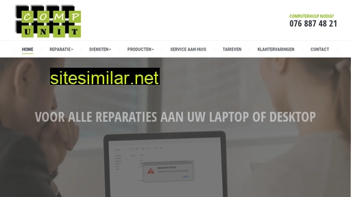 compunit.nl alternative sites
