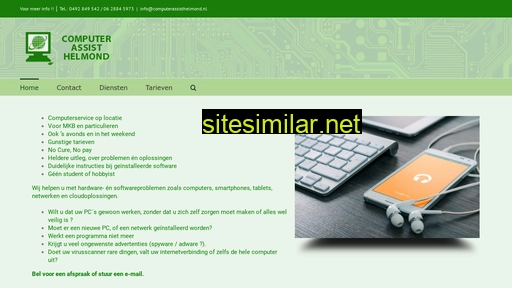 computerassisthelmond.nl alternative sites