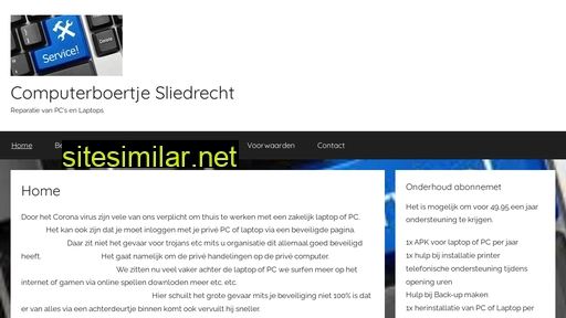 computerboertje.nl alternative sites