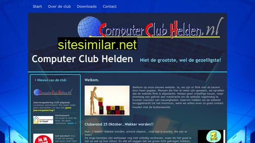 computerclubhelden.nl alternative sites