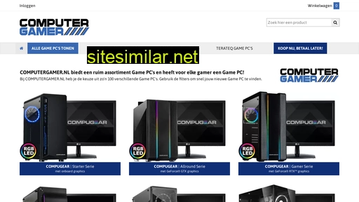 computergamer.nl alternative sites