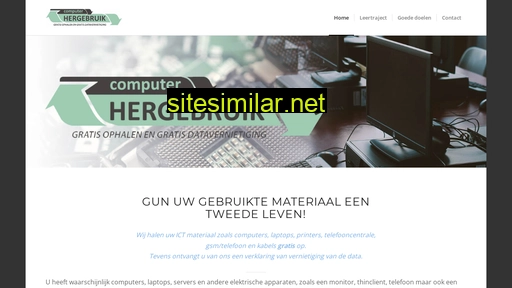 computerhergebruik.nl alternative sites