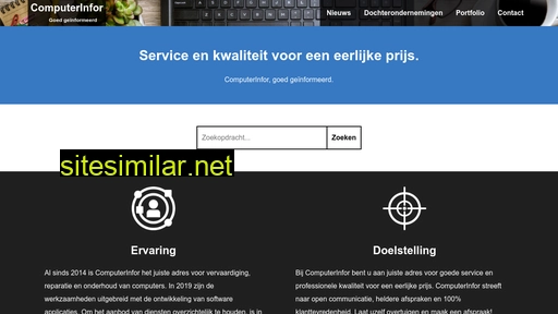 computerinfor.nl alternative sites