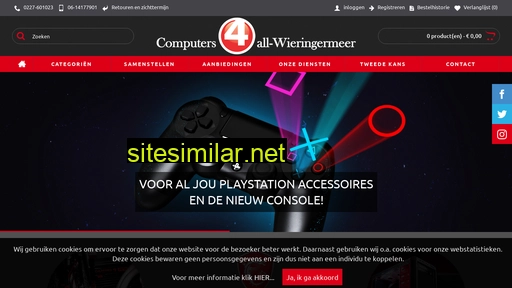 computers4all-wieringermeer.nl alternative sites