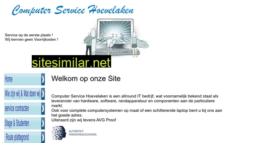 computerservicehoevelaken.nl alternative sites