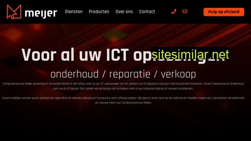 computerservicemeijer.nl alternative sites